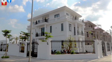 Xưởng ống gió Hoàng Vũ được chọn là nhà cung cấp Ống gió lạnh, miệng gió Villa Phú Gia, Rạch Giá